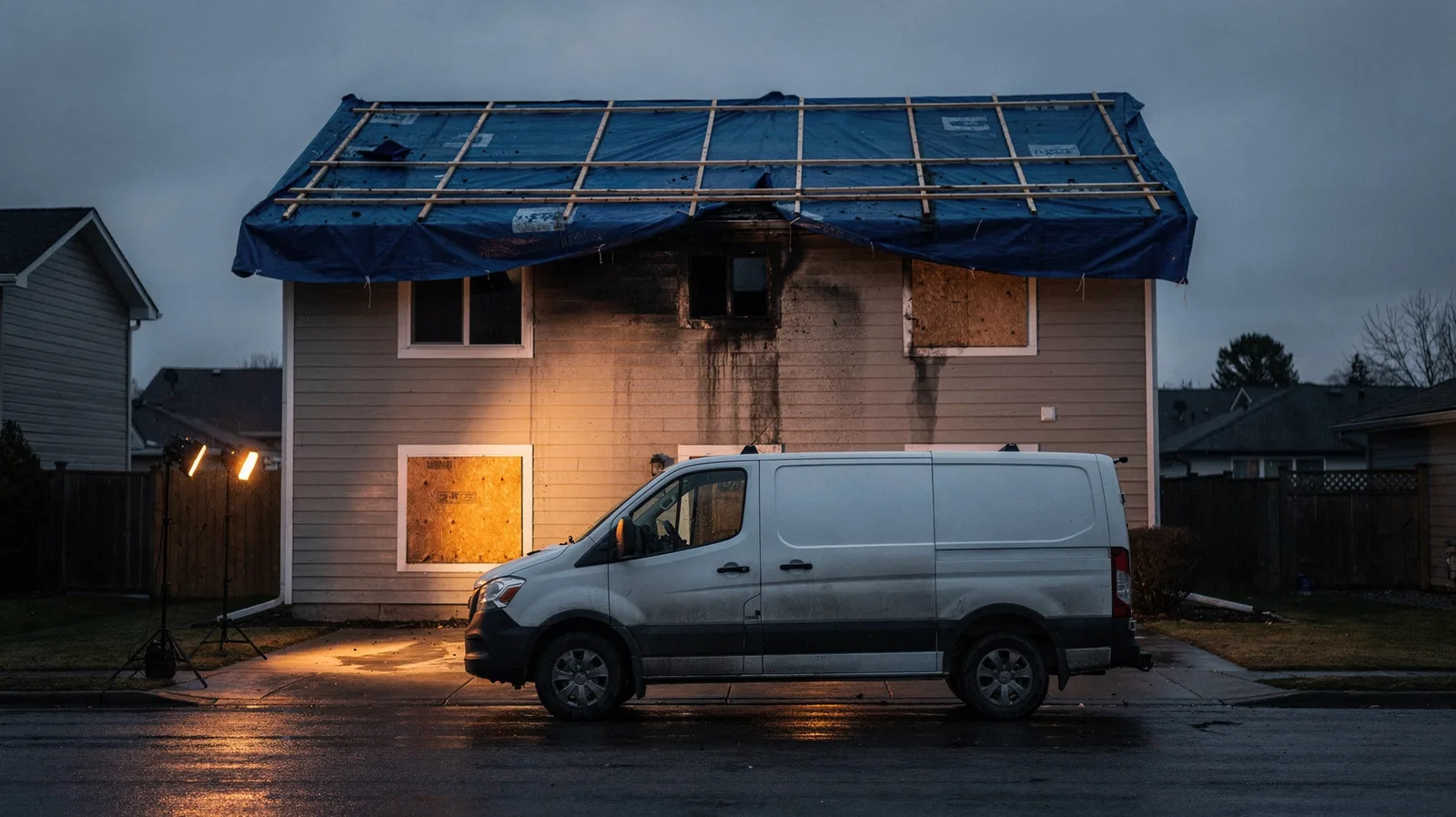 Fire Damage Restoration in Windsor Mill, MD near me